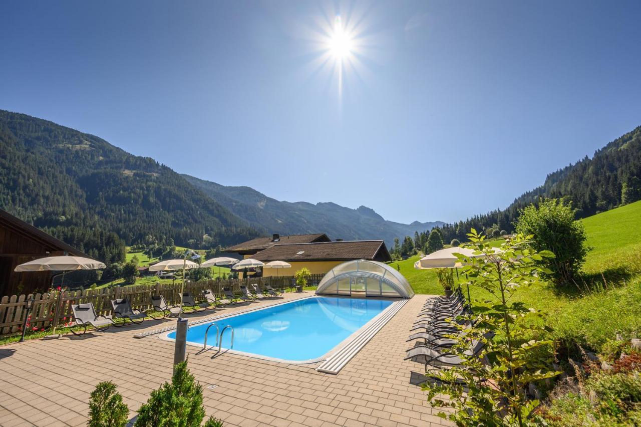Natur & Familienhotel Der Stieglerhof Radstadt Exterior photo